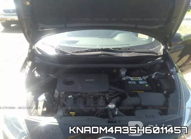 KNADM4A35H6011457 фото 2
