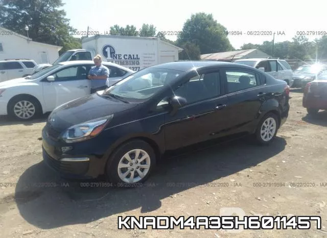 KNADM4A35H6011457 фото 3