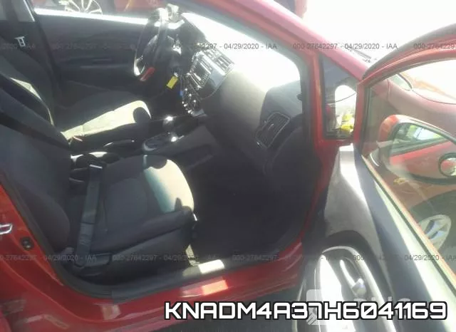KNADM4A37H6041169 фото 6