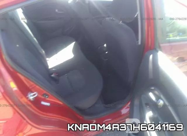 KNADM4A37H6041169 фото 9