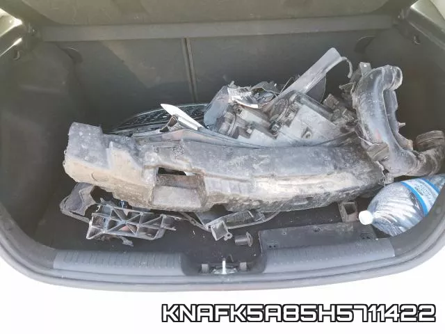 KNAFK5A85H5711422 фото 10