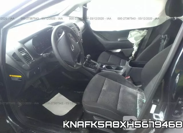 KNAFK5A8XH5679468 фото 6