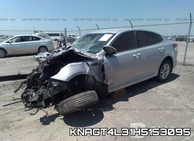 KNAGT4L31H5153095 фото 3