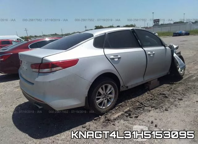 KNAGT4L31H5153095 фото 5