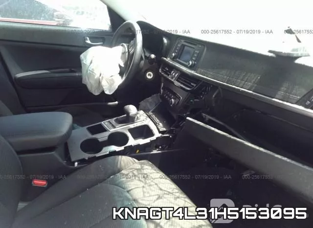 KNAGT4L31H5153095 фото 6