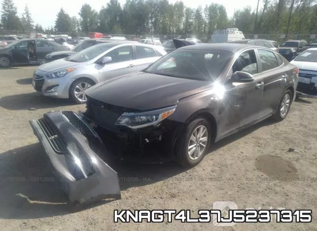 KNAGT4L37J5237315 фото 3