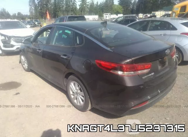 KNAGT4L37J5237315 фото 4