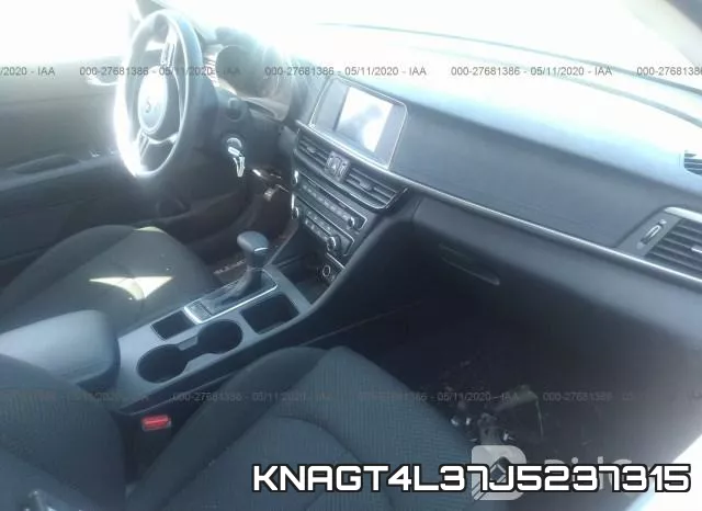 KNAGT4L37J5237315 фото 6