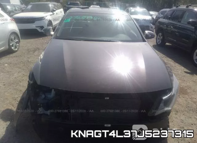 KNAGT4L37J5237315 фото 7