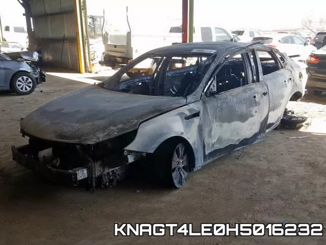 KNAGT4LE0H5016232 фото 3