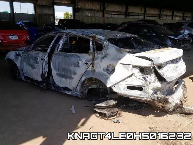 KNAGT4LE0H5016232 фото 4