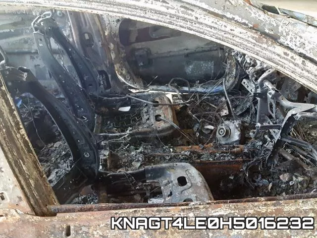 KNAGT4LE0H5016232 фото 6