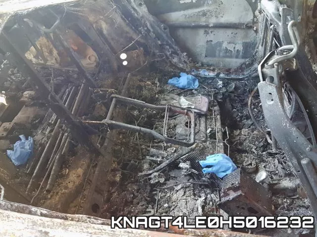KNAGT4LE0H5016232 фото 7