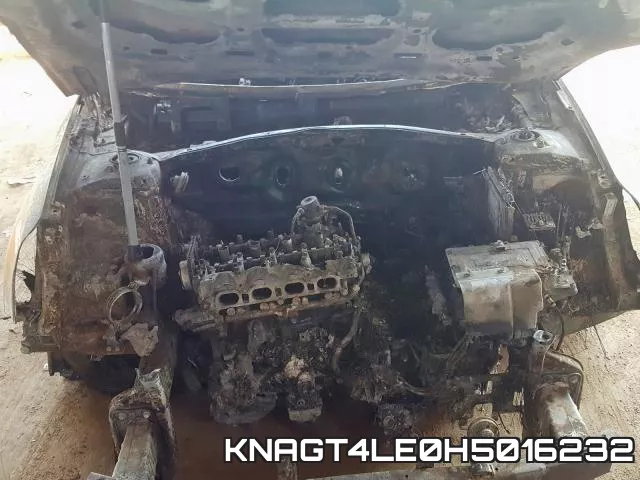 KNAGT4LE0H5016232 фото 8
