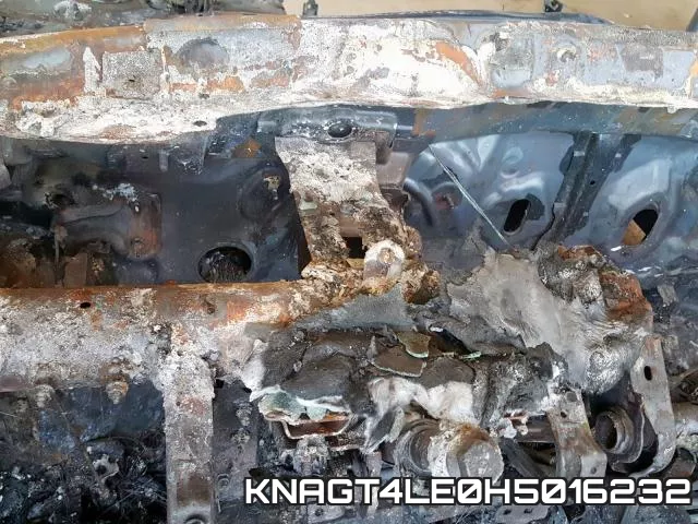 KNAGT4LE0H5016232 фото 9