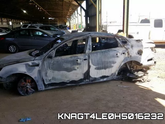 KNAGT4LE0H5016232 фото 10