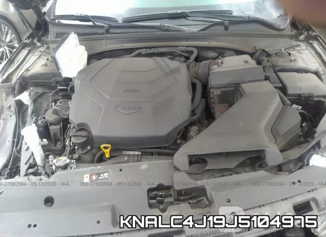 KNALC4J19J5104975 фото 2