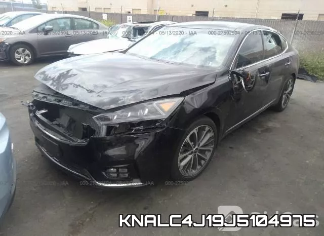 KNALC4J19J5104975 фото 3