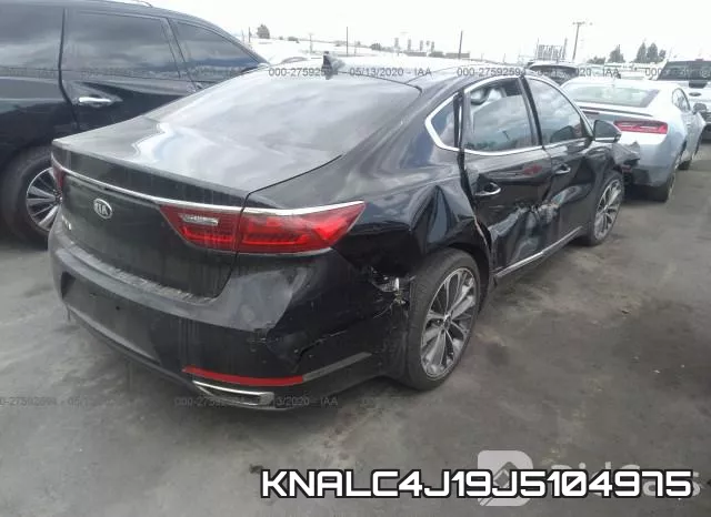 KNALC4J19J5104975 фото 5