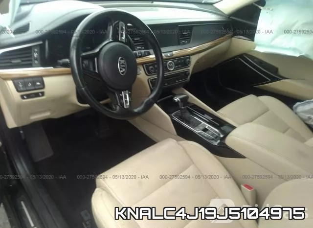 KNALC4J19J5104975 фото 6