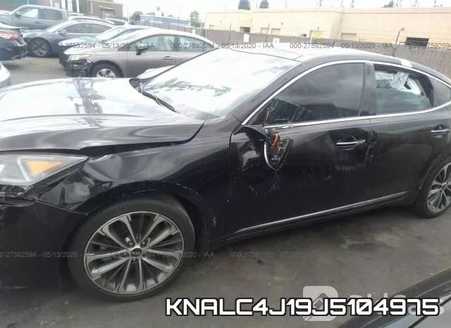 KNALC4J19J5104975 фото 7