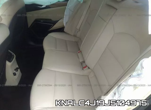 KNALC4J19J5104975 фото 9
