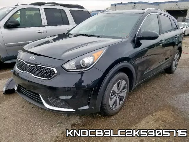 KNDCB3LC2K5305715 фото 3