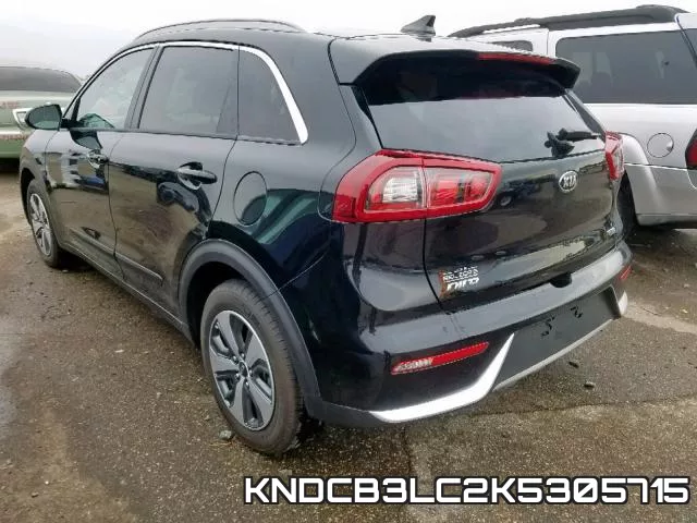 KNDCB3LC2K5305715 фото 4