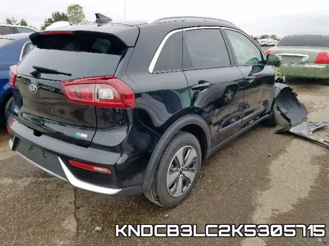 KNDCB3LC2K5305715 фото 5