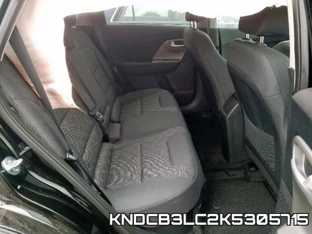 KNDCB3LC2K5305715 фото 7