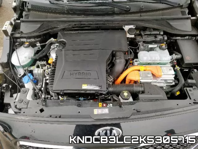 KNDCB3LC2K5305715 фото 8