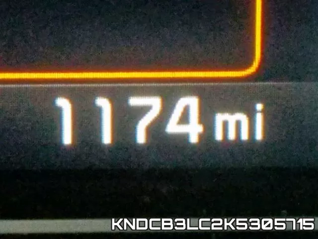 KNDCB3LC2K5305715 фото 9