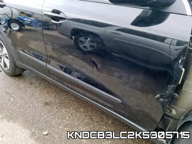 KNDCB3LC2K5305715 фото 10