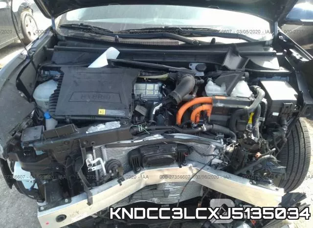 KNDCC3LCXJ5135034 фото 2