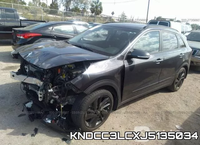 KNDCC3LCXJ5135034 фото 3