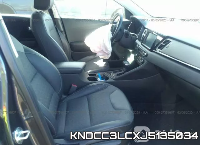 KNDCC3LCXJ5135034 фото 6