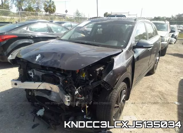 KNDCC3LCXJ5135034 фото 7