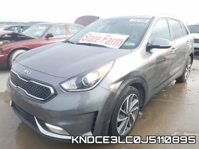 KNDCE3LC0J5110895 фото 3