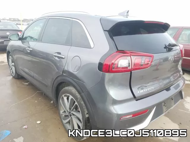 KNDCE3LC0J5110895 фото 4