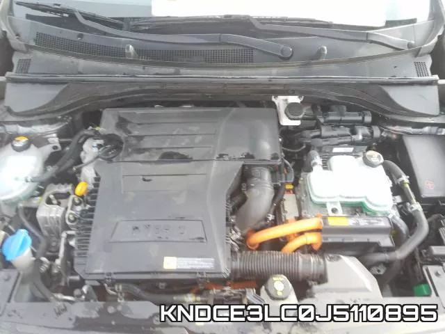 KNDCE3LC0J5110895 фото 8