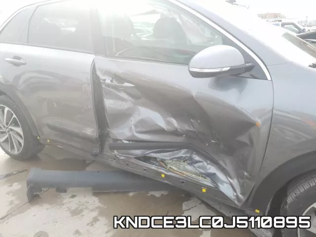 KNDCE3LC0J5110895 фото 10
