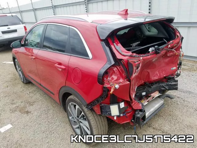 KNDCE3LC7J5175422 фото 4