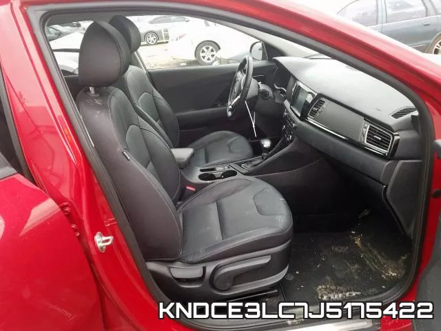 KNDCE3LC7J5175422 фото 6
