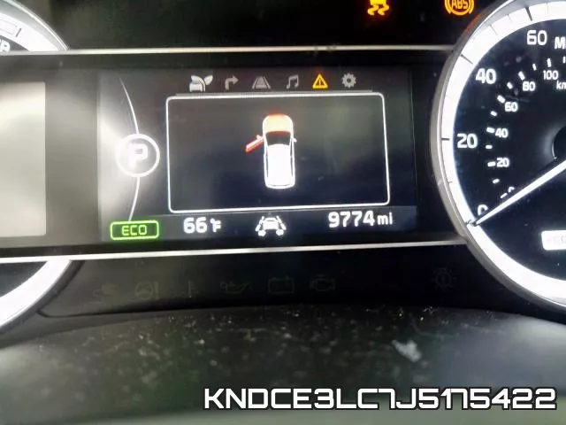KNDCE3LC7J5175422 фото 9
