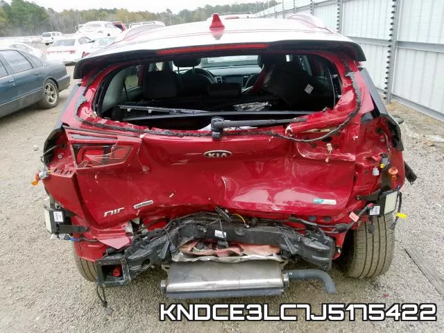 KNDCE3LC7J5175422 фото 10