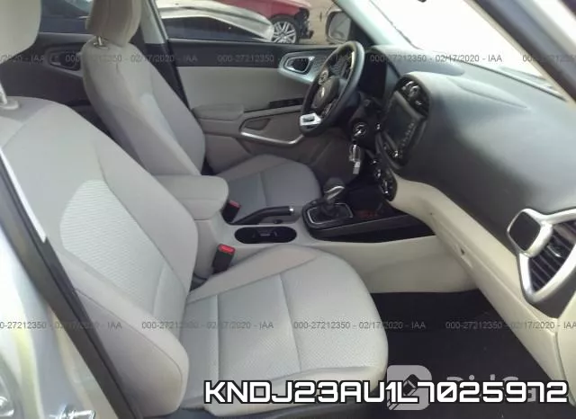 KNDJ23AU1L7025972 фото 6