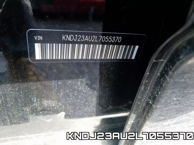 KNDJ23AU2L7055370 фото 2