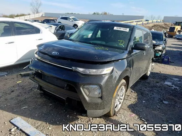 KNDJ23AU2L7055370 фото 3