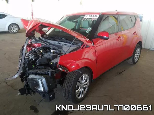 KNDJ23AU7L7700661 фото 3