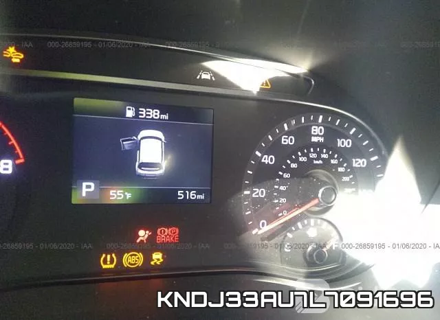 KNDJ33AU7L7091696 фото 8